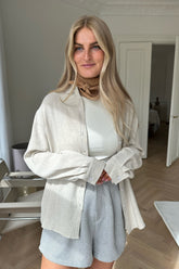 NellieIC Scarf - Rost