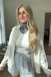 EllieIC Scarf - Grå