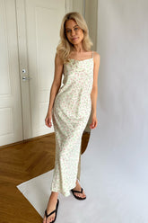 ONLJane Klänning - Ljusgrön