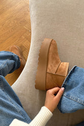 Ella Stövlar - Brun