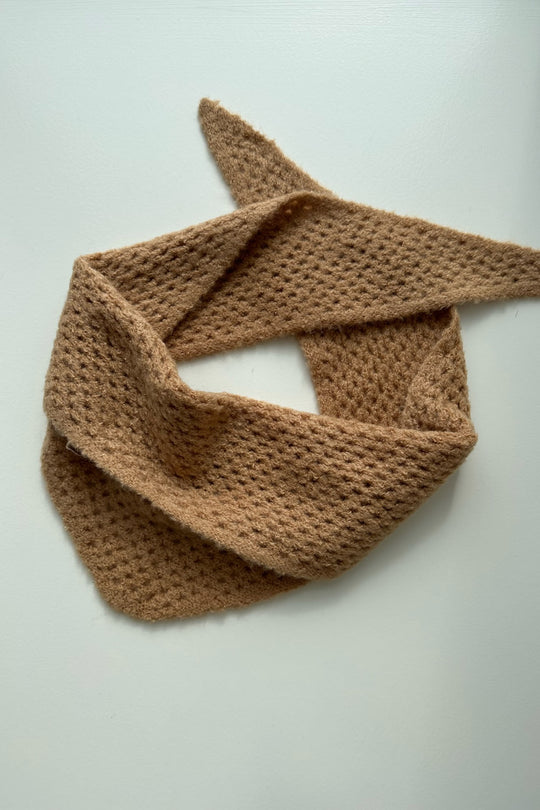 NellieIC Scarf - Rost