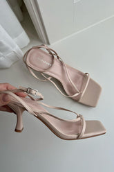 Nairo Stiletter - Beige - se.byic.com