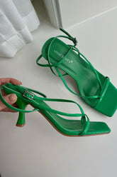 Nairo Stiletter - Grön - se.byic.com