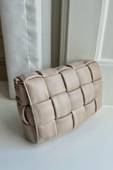 Brick Bag - Beige - se.byic.com