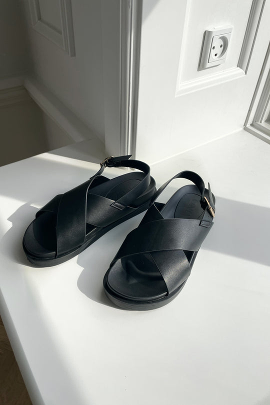 ONLMinnie Sandaler - Svart