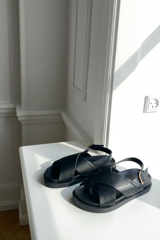 ONLMinnie Sandaler - Svart