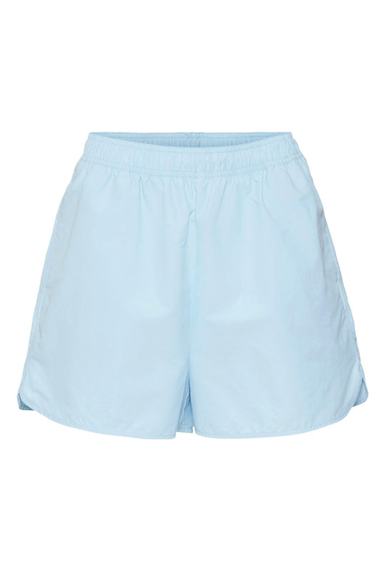 NMAstrid Shorts - Ljusblå