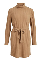 Elita Klänning - Brun - se.byic.com
