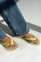 Havaianas Flip Flops - Lime - se.byic.com