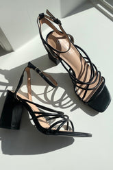 Amalfi Stiletter - Svart - se.byic.com