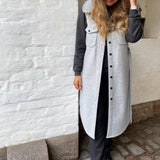 Emmy Vest - Light Grey - se.byic.com