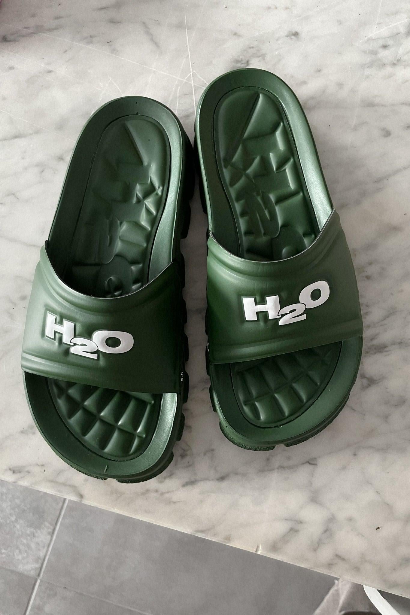 Trek Sandal - Grön - se.byic.com