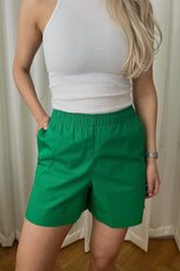 Amy Shorts - Grön - se.byic.com