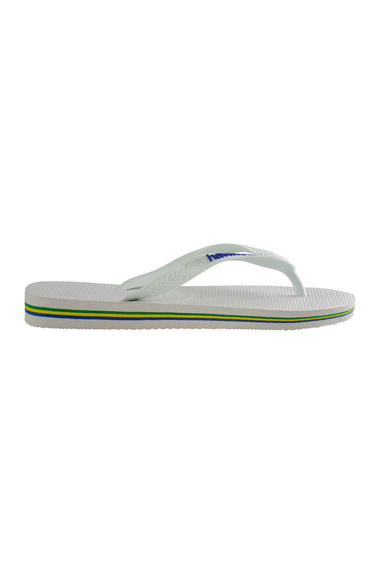 Havaianas Flip Flops - Vit Med Logo