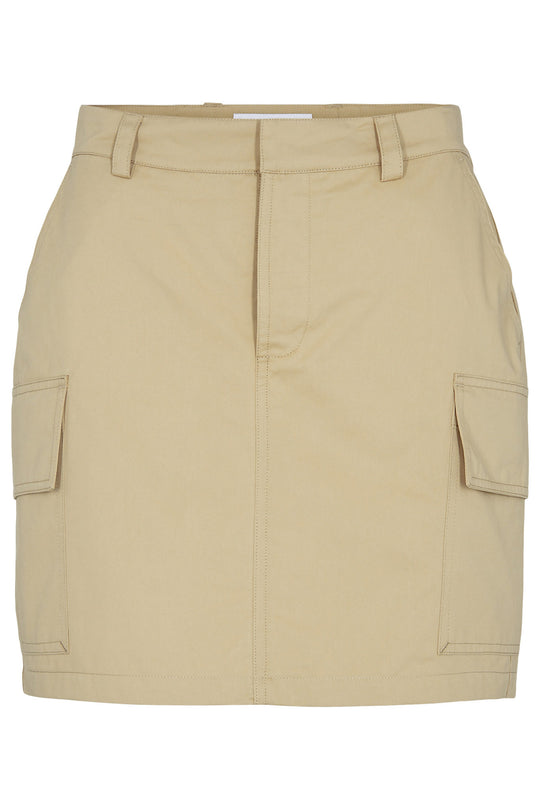 Largus Kjol - Beige