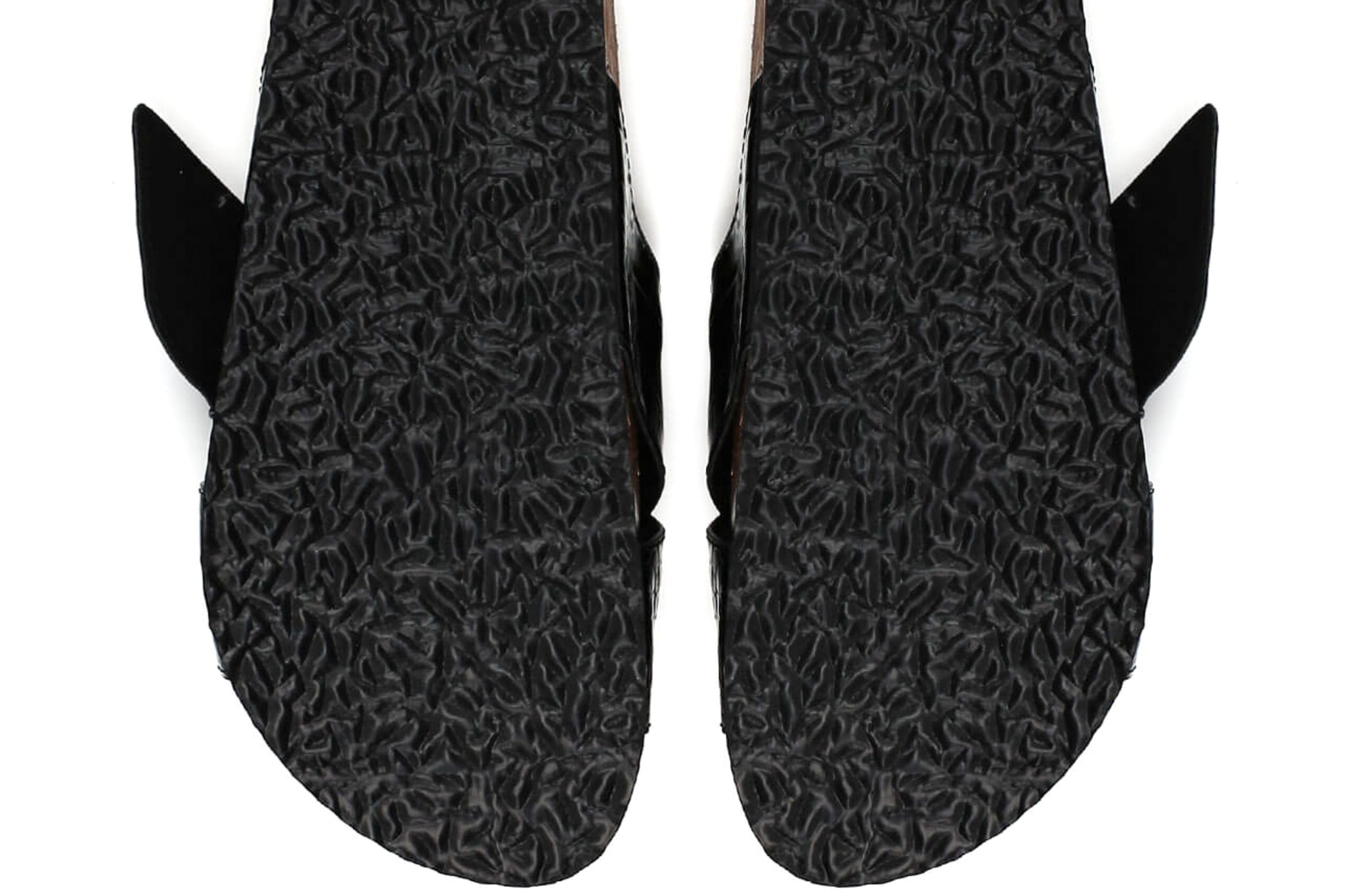 Mathilda Croc Sandal - Sort - dk.byic.com