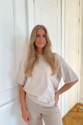 Andrea Tee - Beige - se.byic.com