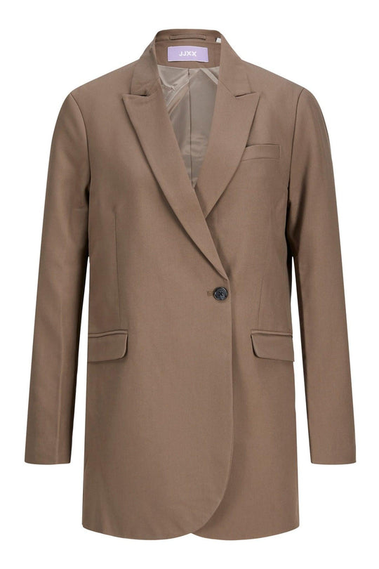 JXMary Blazer - Brun