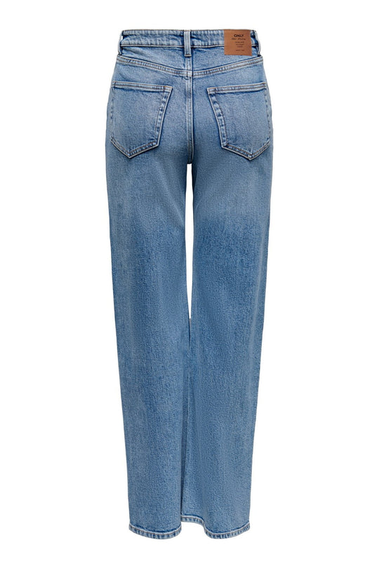 ONLJuicy Jeans - Blå Denim