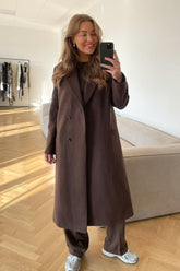Maden Ullkappa - Brun - se.byic.com