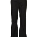 Susanna MR Bootcut Pants - Black - se.byic.com