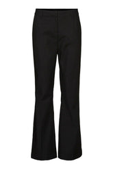 Susanna MR Bootcut Pants - Black - se.byic.com