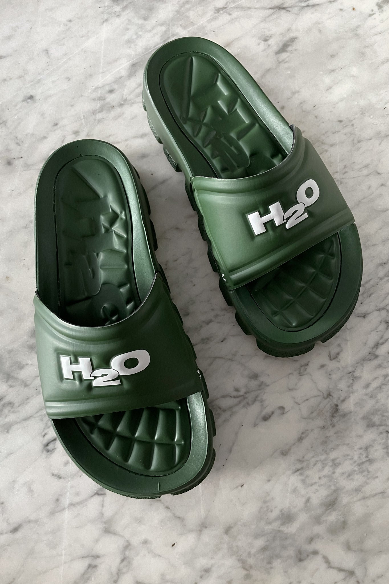 Trek Sandal - Grøn - dk.byic.com