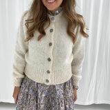 Casey Knit - Creme - se.byic.com