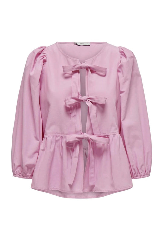 ONLKally Blus - Rosa