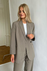 Mary Blazer - Brun - se.byic.com