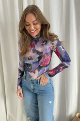 Filana Blus - Rosa - se.byic.com